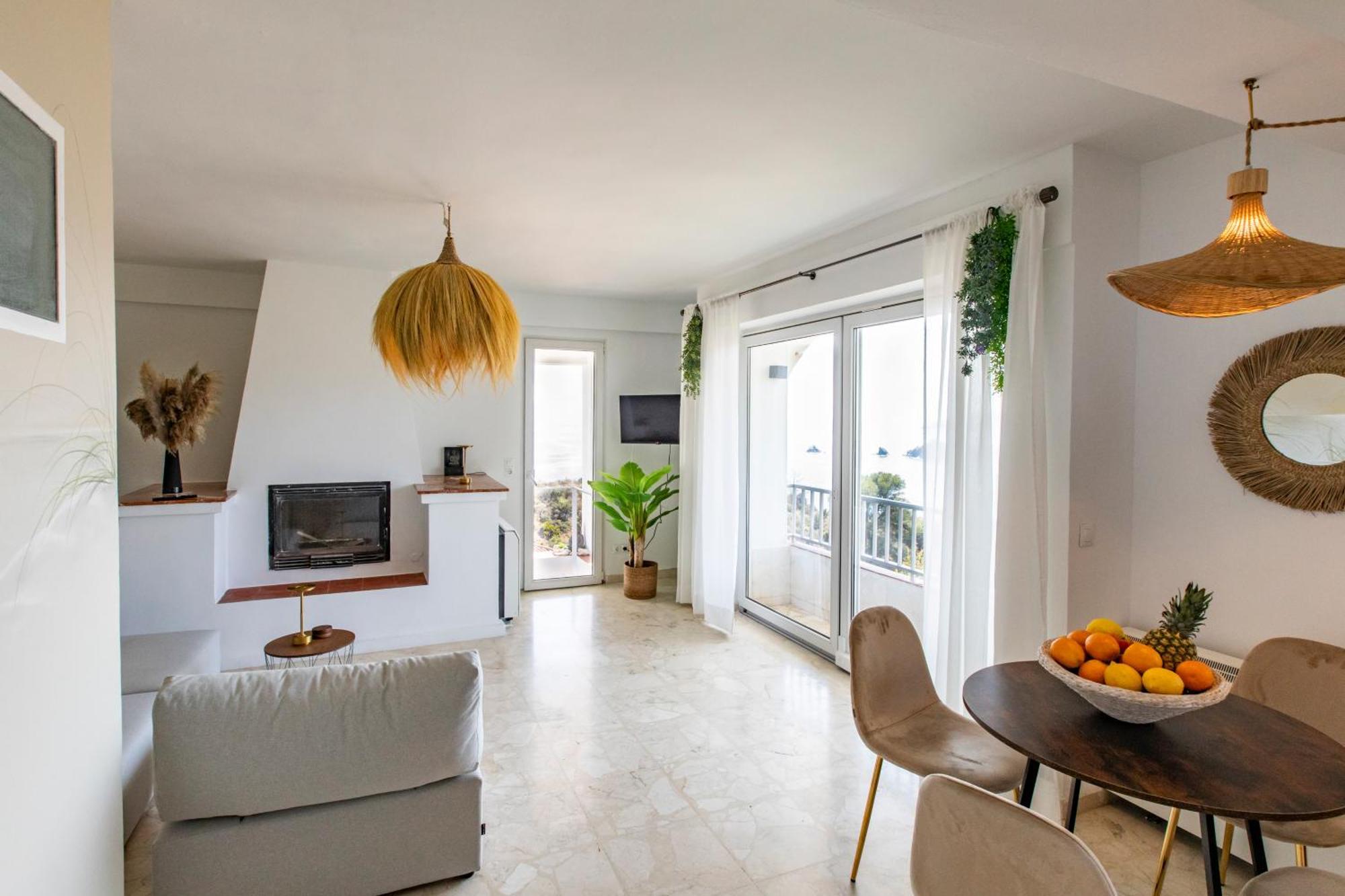 Casa Blanca Apartment Almunecar Exterior photo