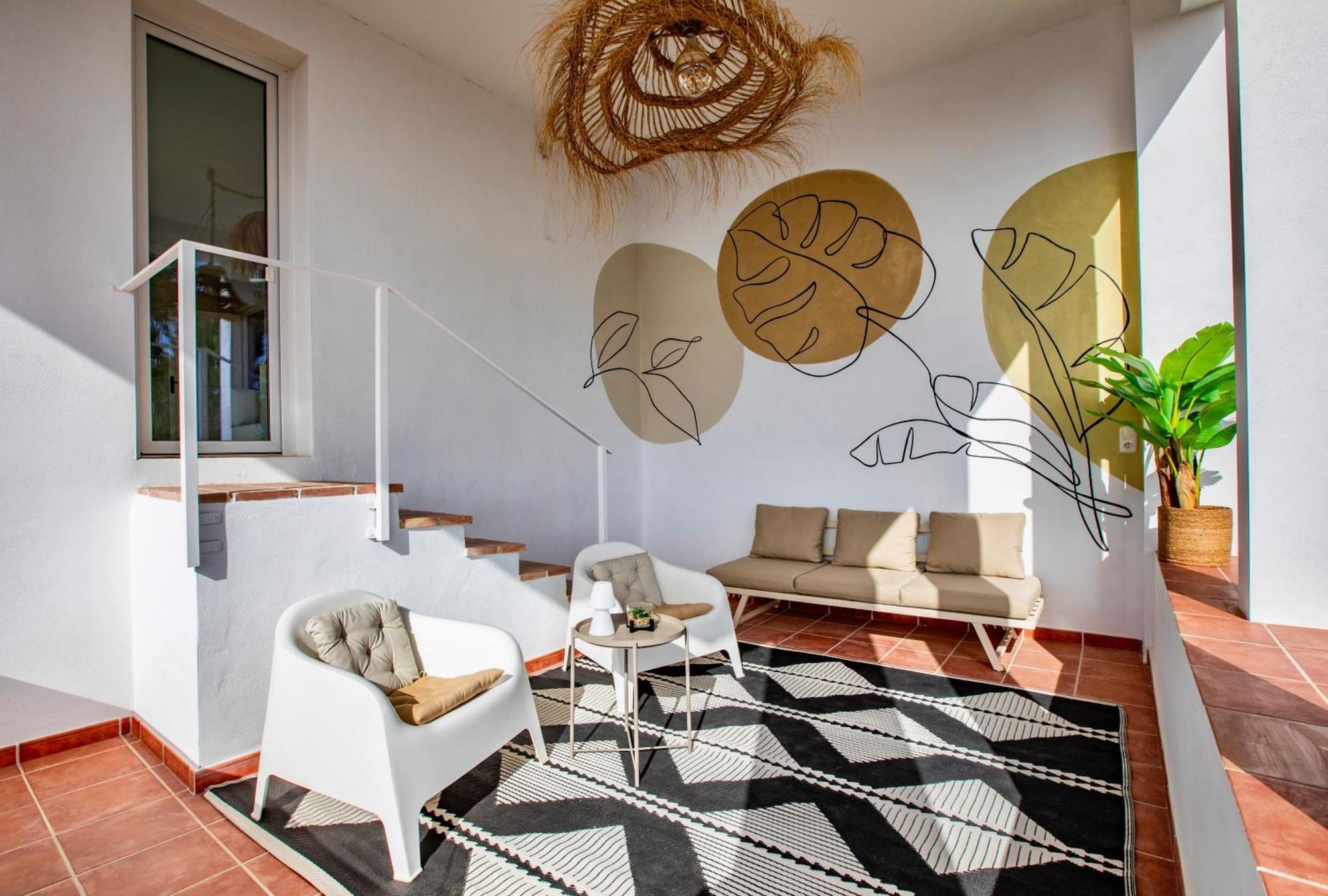 Casa Blanca Apartment Almunecar Exterior photo